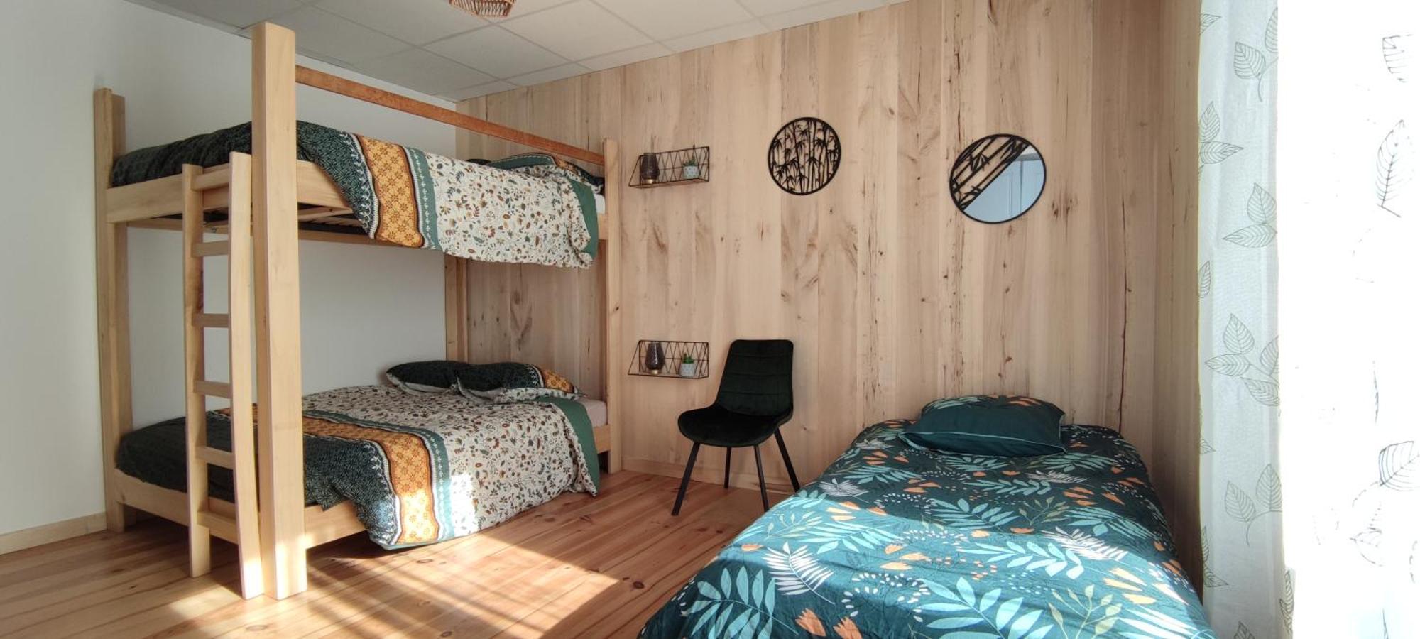 Appartement 2 Chambres Avec Wifi Centre De Descartes المظهر الخارجي الصورة