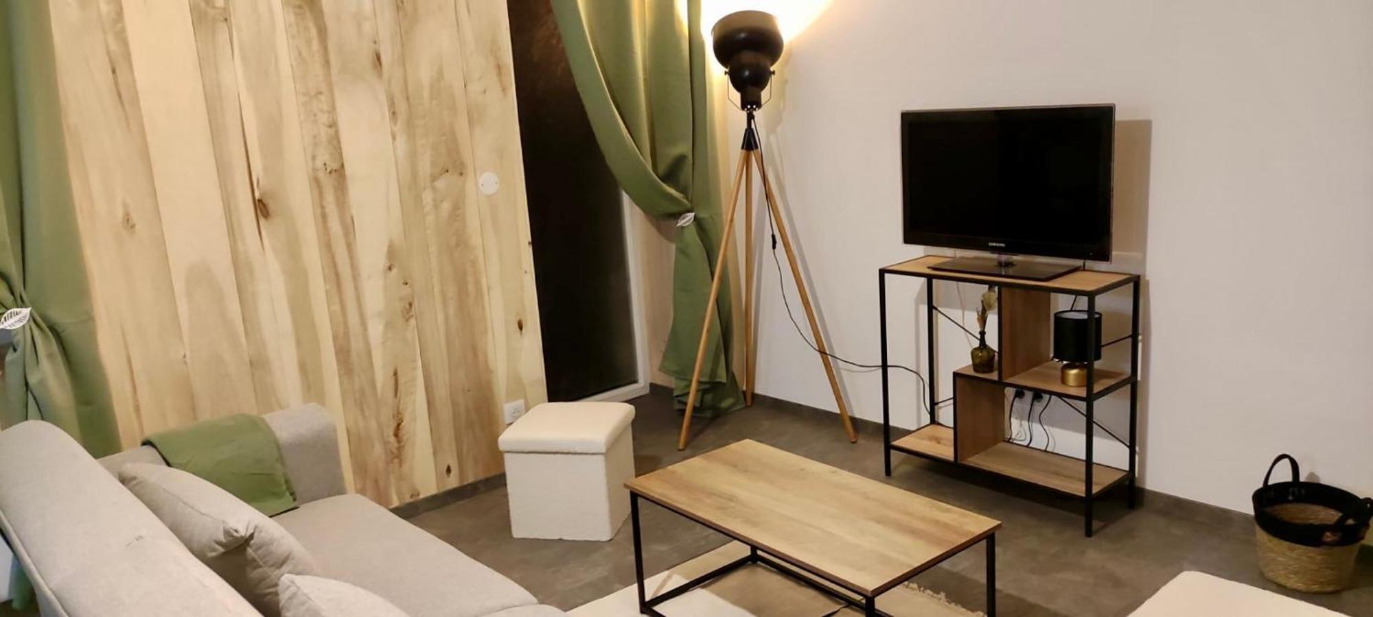 Appartement 2 Chambres Avec Wifi Centre De Descartes المظهر الخارجي الصورة